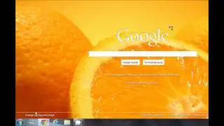 How To Change The Background In Google