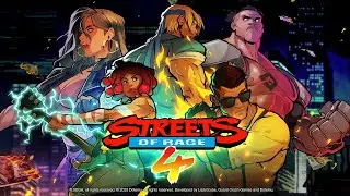 Streets Of Rage [OST] Game Soundtrack Mix [Best of SOR 1, 2, 4]