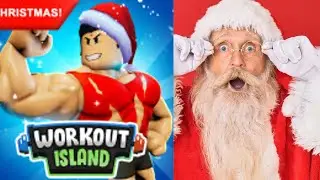 Workout Island [Christmas] + spending 2M gems on new supermarket pets!!