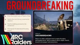 GROUNDBREAKING EASY SOLO QUEST COMPLETION GUIDE | Arc Raiders