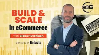 Selling on Giants: Building and Selling eCommerce Businesses with Blake Hutchison