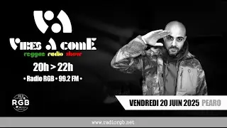PEARO PHOTOGRAPHY - Interview (Vibes A Come Reggae Radio Show - Radio R.G.B. 99.2 FM)