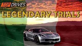 A RANDOM LEGENDARY CHALLENGE | Top Drives