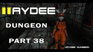 Haydee 2 Dungeon Part 38