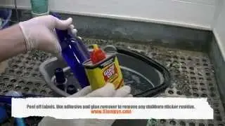 Slumpy's Bottle Slumping Tutorial