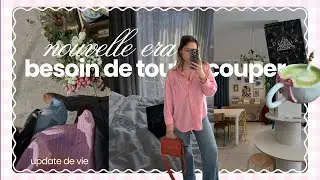 BIG LIFE UPDATE | Digital detox, introspection & fresh start ❤️&zwj;🩹