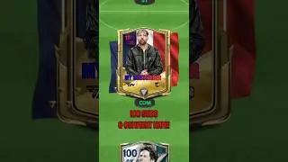 Suggest Me Best CDM 🤩 My Subs #shorts #fc24