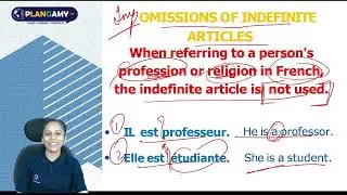French Articles | Master Le, La, Les, Un, Une, Des & Partitive Articles!