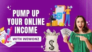 Pump up your income #ecommercemlm