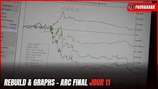 Rebuild & Graphs - Final Arc Day 11