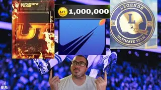 OMG! FIRE OPPORTUNITY OFFER! 1 MILLION COIN PACK OPENING!