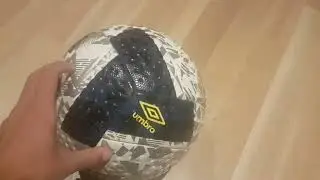 Umbro Neo Laminar matchball