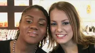 Make-up speciaal voor de donkere huid