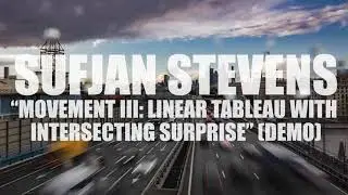 Sufjan Stevens 