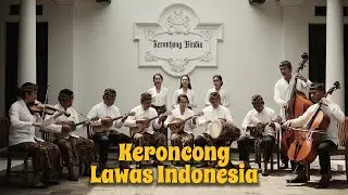 Lagu-Lagu Keroncong Zaman Perjuangan | Nostalgia Nonstop