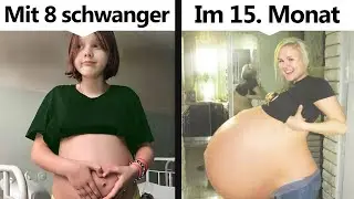 Die verr&uuml;cktesten Schwangerschaften aller Zeiten