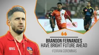 Play-off system of #HeroISL is good for now- Ferran Corominas
