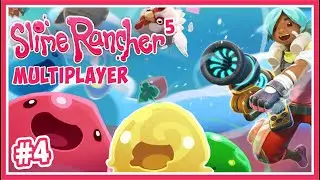 QUANTUM BULMACASI 🟨 ve QUANTUM SLİMELAR 🟡 -  Slime Rancher S5 _ #4