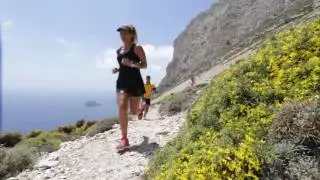 Amorgos trail challenge promo video
