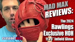 Rawlings Heart of the Hide Series LE 11.75