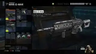 Black Ops 3 - Best Class Setup in BO3! (BO3 MAN-O-WAR Setup)