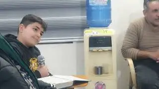 تطبيق درس مقام الحجاز