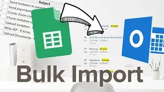 Add Multi-step Projects (IEP Steps) to Calendar