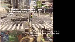 [BF4] Armor Academy: Achieving Max Damage and Abusing Angles
