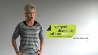 Vergeet dementie onthou mens   Andre Croonenberghs