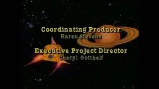 The Magic School Bus (Get Lost in Space Credits)