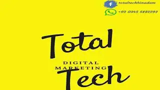 Voice Over Marketing For Every Things To Facebook To TikTok  | Total Tech Digital Marketing | 2020