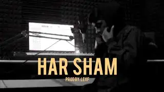 V3 - Har Sham || Prod By. 4lexf ||  music video || Indian lofi song