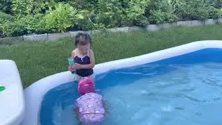 Palmo&rsquo;s swimming 2021
