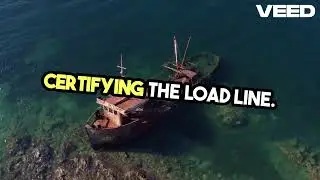 What is a Ship Load Line? Plimsoll Mark & Summer/Winter Lines Explained | VEED