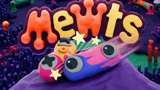 Mewts - Official Gameplay Trailer | Physics-Based Multiplayer Game