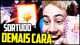 SÓ VEM PRO PAPAI! 500+ Summons!! | Saint Seiya Awakening