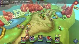 F2P Limited Challenge Saving Dreams (Dream Witch) - Stage 3