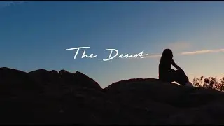Precious Amber - The Desert (Official Video)
