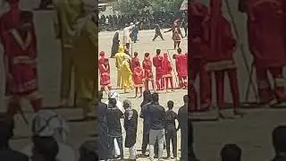 تمثيل واقعة الطف الاليمه في الرميثة😭😭😭😭