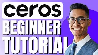 Ceros Tutorial for Beginners | Create Interactive Content