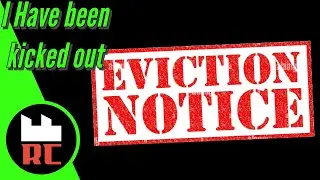 I've been evicted