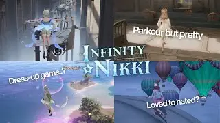 NOT WHAT I THOUGHT | Infinity Nikki (Part 1)
