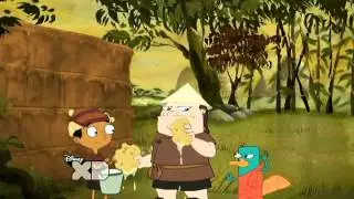 Phineas and Ferb- Way of the Platypus (French Version)