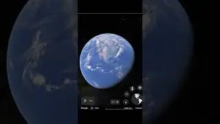Animated Clouds Google Earth