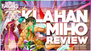 KLAHAN & MIHO REVIEW ~Are they worth it?!~ | Seven Knights Re:BIRTH