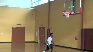 Jalen Hayes 2014 Detroit Loyola High School---Workout Tape