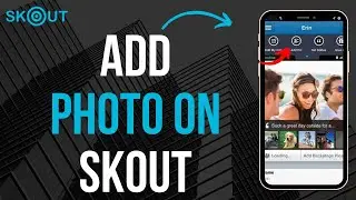 How To Add Photo On SKOUT Dating App (Quick)