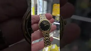 Invicta Wildflower Women's Watch - 32mm, Gold, Steel (48229)