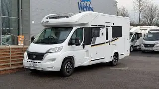 2024 Benimar Primero 286 For Sale at Webbs Motor Caravans, Reading 