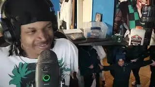 FIRST TIME HEARING JAH DRILLZ! 